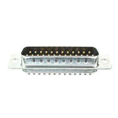5-747912-2 by TE Connectivity AMP Connectors - CONNECTOR D-SUB PLUG 25POS SLDR CUP