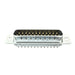 5-747912-2 by TE Connectivity AMP Connectors - CONNECTOR D-SUB PLUG 25POS SLDR CUP