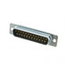 5-747912-4 by TE Connectivity AMP Connectors - CONNECTOR D-SUB PLUG 25POS SLDR CUP