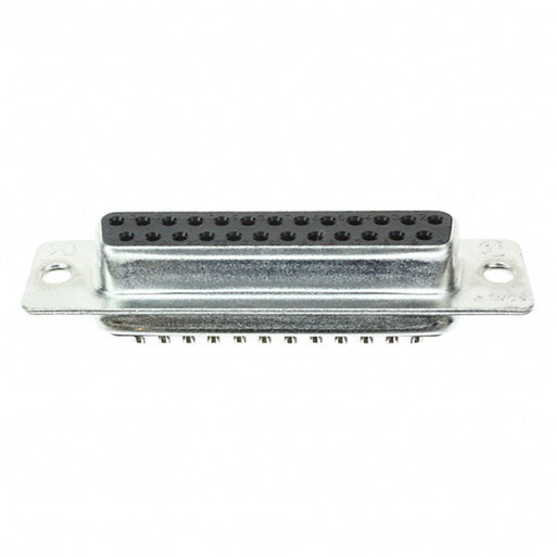 5-747913-2 by TE Connectivity AMP Connectors - CONNECTOR D-SUB RCPT 25POS SLDR CUP