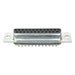 5-747913-2 by TE Connectivity AMP Connectors - CONNECTOR D-SUB RCPT 25POS SLDR CUP