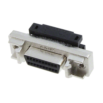 5-749611-2 by TE Connectivity AMP Connectors - CONNECTOR SCSI RCPT 20POS PNL MNT IDC