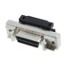 5-749611-2 by TE Connectivity AMP Connectors - CONNECTOR SCSI RCPT 20POS PNL MNT IDC