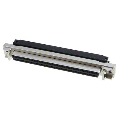 5-749611-9 by TE Connectivity AMP Connectors - CONNECTOR SCSI RCPT 100P PNL MNT IDC