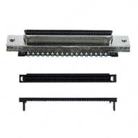 5-749877-7 by TE Connectivity AMP Connectors - CONNECTOR D-TYPE RCPT 68P PNL MNT IDC