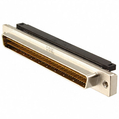 5-749879-9 by TE Connectivity AMP Connectors - CONNECTOR D-TYPE PLUG 100P PNL MT IDC