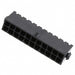 5-794619-2 by TE Connectivity AMP Connectors - CONNECTOR HEADER R/A 22POS 3MM