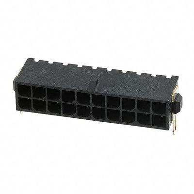 5-794677-0 by TE Connectivity AMP Connectors - CONNECTOR HEADER R/A 20POS 3MM