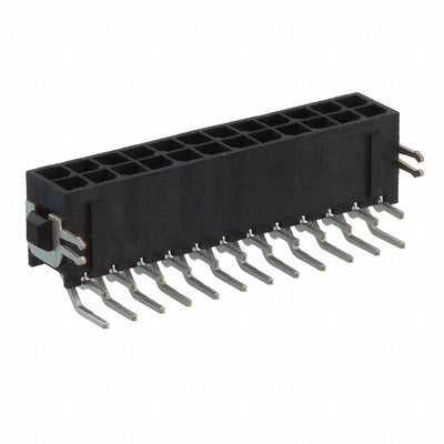 5-794677-4 by TE Connectivity AMP Connectors - CONNECTOR HEADER R/A 24POS 3MM