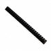 5-796985-1 by TE Connectivity AMP Connectors - CONNECTOR BARRIER STRP 25CIRC 0.375