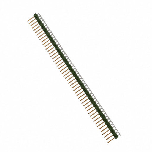 5-825437-0 by TE Connectivity AMP Connectors - CONNECTOR HEADER R/A 50POS 2.54MM