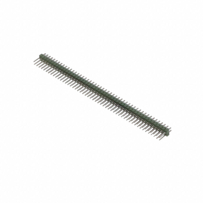5-826925-0 by TE Connectivity AMP Connectors - CONNECTOR HEADER VERT 100POS 2.54MM