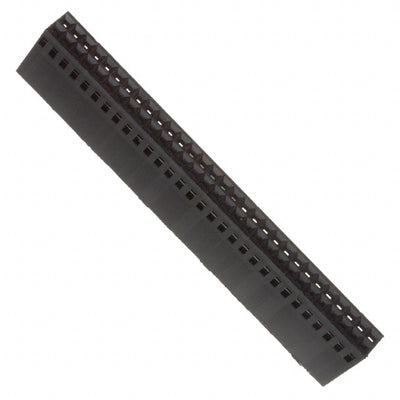 5-87456-1 by TE Connectivity AMP Connectors - CONNECTOR RECPT HSG 60POS 2.54MM