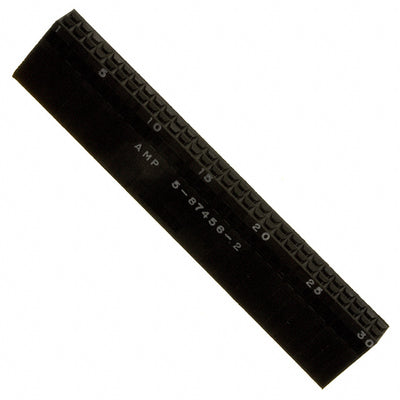 5-87456-2 by TE Connectivity AMP Connectors - CONNECTOR RECPT HSG 60POS 2.54MM