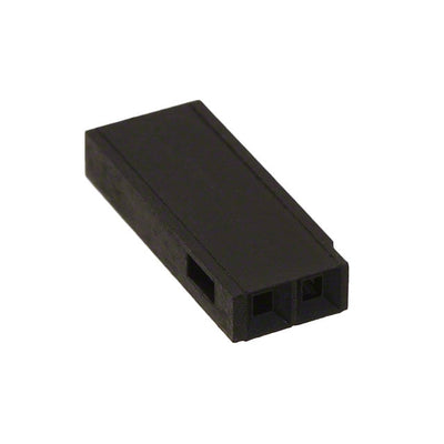 5-87456-3 by TE Connectivity AMP Connectors - CONNECTOR RECPT HSG 2POS .100 DUAL