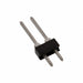 5-87543-1 by TE Connectivity AMP Connectors - CONNECTOR HEADER VERT 2POS 2.54MM