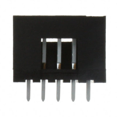 5-87589-1 by TE Connectivity AMP Connectors - CONNECTOR HEADER VERT 10POS 2.54MM