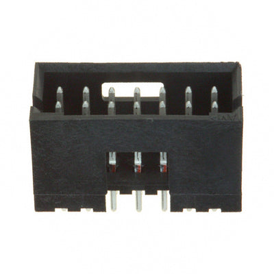 5-87589-3 by TE Connectivity AMP Connectors - CONNECTOR HEADER VERT 14POS 2.54MM
