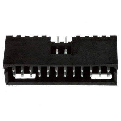 5-87589-8 by TE Connectivity AMP Connectors - CONNECTOR HEADER VERT 24POS 2.54MM