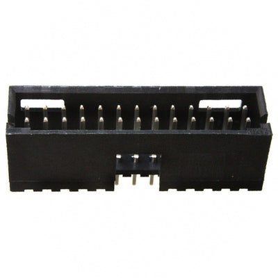 5-87589-9 by TE Connectivity AMP Connectors - CONNECTOR HEADER VERT 26POS 2.54MM
