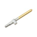 5-87623-4 by TE Connectivity AMP Connectors - CONNECTOR PC PIN SQUARE 0.025 GOLD