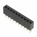 87879-2 by TE Connectivity AMP Connectors - CONNECTOR RECPT 10POS 0.1 GOLD PCB