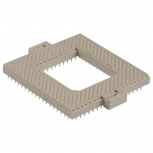 5-916783-2 by TE Connectivity AMP Connectors - CONNECTOR SOCKET PGA ZIF 370POS GOLD