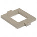 5-916783-2 by TE Connectivity AMP Connectors - CONNECTOR SOCKET PGA ZIF 370POS GOLD