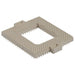 5-5916783-2 by TE Connectivity AMP Connectors - CONNECTOR SOCKET PGA ZIF 370POS GOLD