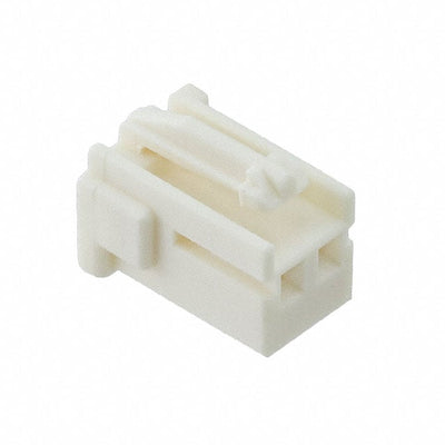 5-917686-1 by TE Connectivity AMP Connectors - CONNECTOR PLUG HSG 2POS 2.50MM