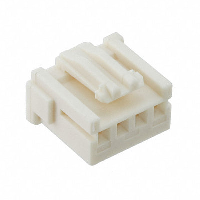 5-917688-1 by TE Connectivity AMP Connectors - CONNECTOR PLUG HSG 4POS 2.50MM