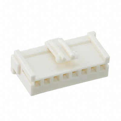 5-917692-1 by TE Connectivity AMP Connectors - CONNECTOR PLUG HSG 8POS 2.50MM