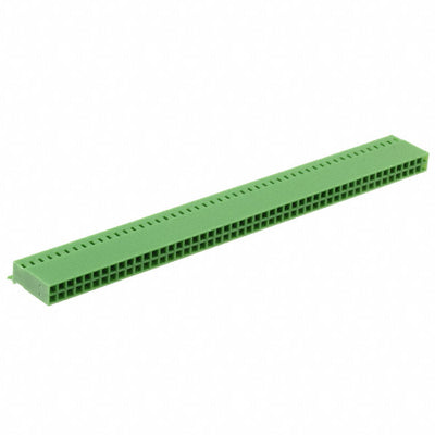 5-925370-0 by TE Connectivity AMP Connectors - CONNECTOR RECPT HSG 100POS 2.54MM
