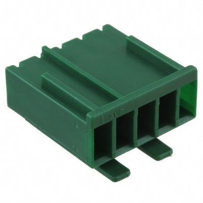 5-928247-5 by TE Connectivity AMP Connectors - CONNECTOR RECPT HSG 5POS 5.00MM