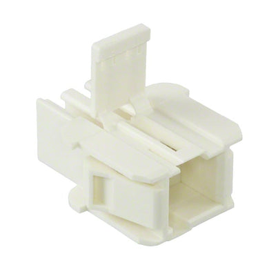 5-964492-2 by TE Connectivity AMP Connectors - CONNECTOR MALE TAB HSG 0.25 5POS NAT