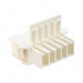 5-964492-5 by TE Connectivity AMP Connectors - CONNECTOR MALE TAB HOUSING 0.25 5POS
