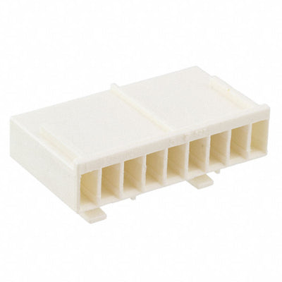 5-964702-3 by TE Connectivity AMP Connectors - CONNECTOR RECPT HSG 9POS 5.00MM