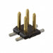 5-966926-2 by TE Connectivity AMP Connectors - CONNECTOR HEADER SMD 4POS 2MM