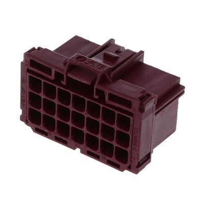 5-968975-1 by TE Connectivity Deutsch Connectors - CONNECTOR RECPT HSG 21POS 5.00MM
