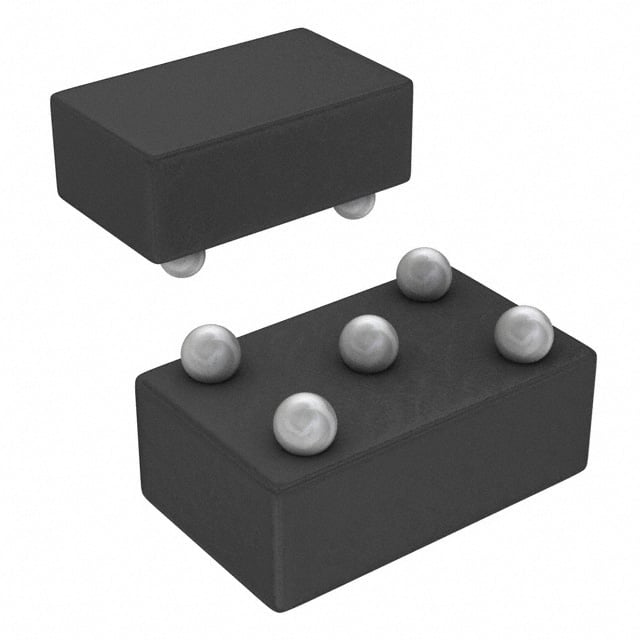 TPS73018YZQT by Texas Instruments - IC REG LINEAR 1.8V 200MA 5DSBGA