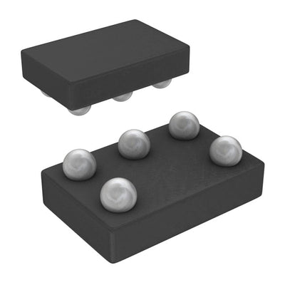 SN74AUP1G00YZPR by Texas Instruments - IC GATE NAND 1CH 2-INP 5DSBGA