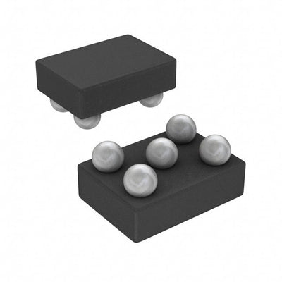 TPS720132YZUT by Texas Instruments - IC REG LINEAR 1.32V 350MA 5DSBGA