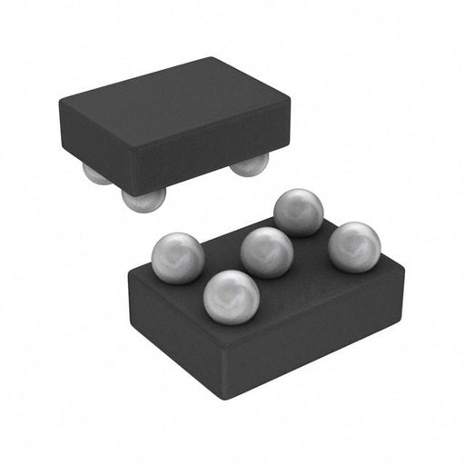 TPS799285YZUT by Texas Instruments - IC REG LINEAR 2.85V 200MA 5DSBGA