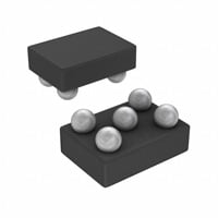 OPA330AIYFFR by Texas Instruments - IC OPAMP ZERO-DRIFT 1CIRC 5DSBGA