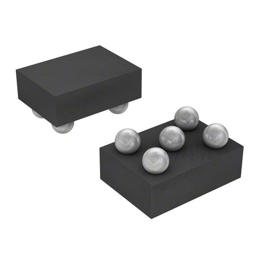 NUP4103FCT1 by onsemi - TVS DIODE 5.5VWM 5FLIPCHIP CSP
