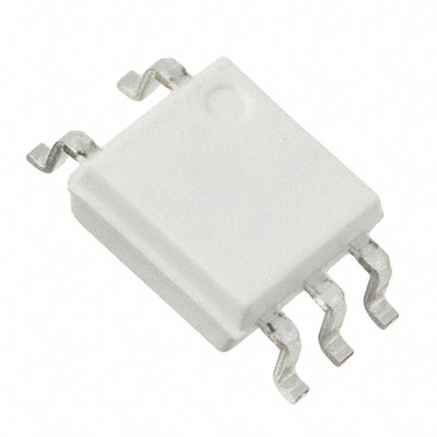 FODM611R2 by onsemi - OPTOISO 3.75KV OPEN COLL 5MFP