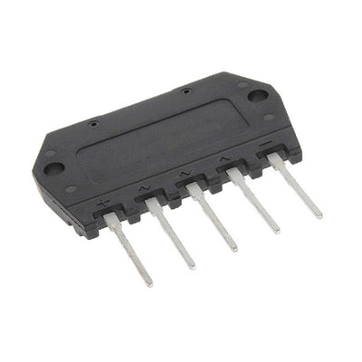 DF25NA160 by Yangzhou Yangjie Electronic Technology Co.,Ltd - RECT BRIDGE 1600V 25A TSB-5