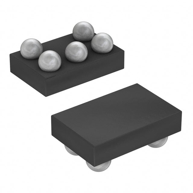 MAX4372TEBT+T by Analog Devices Inc./Maxim Integrated - IC CURRENT SENSE 1 CIRCUIT 5UCSP