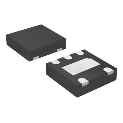 A8483EEK-T by Allegro MicroSystems - IC REG BOOST ADJ 350MA 5TDFN