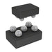 CM1411-03CP by onsemi - FILTER RC(PI) 10 OHM/100PF SMD